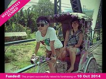 Katie Chick is fundraising for Green Rider 2014