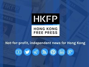 Hong Kong Free Press 2017 Funding Drive: Securing independent reporting