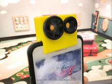 For Kids: Auto-detect Distance Device for Electronic Display