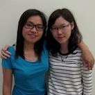 Au Pui Yee, Chan Hoi Yin Heidi