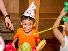 YY is fundraising for RMHC Power of Kids YY is fundraising for RMHC Power of Kids