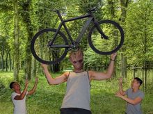 Dance Legstrong! is fundraising for Green Rider 2014