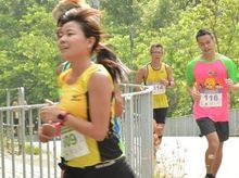 Manfeng is fundraising for "Seeing is Believing"- Orbis