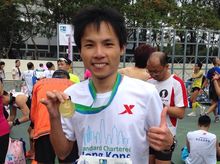 CHIU LIM is fundraising for "Seeing is Believing"- Orbis