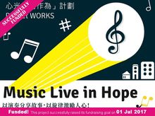 Music Live in Hope