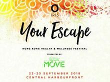 IRIS: Your Escape with ManulifeMove