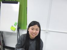 Paula 正為「生日快樂 – 燃亮我」籌款