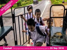 Bus to the children's future Bus to the children's future