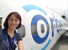 Cherrie is fundraising for "Seeing is Believing"- Orbis