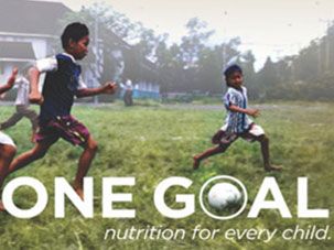 One Goal Asia Campaign - Nutrition for Every Child
