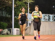 蝦嫂 Stephanie Kwan +陳六妹Eva Chan is fundraising for PFS Fearless Dragon Charity Run 2017