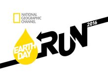 National Geographic Channel Earth Day Run 2016