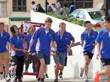 Jardine Executive Trainees is fundraising for Sedan Chair Charities Fund