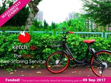 Ketch'Up Bike