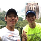 Jeff Wong and Danny Chu