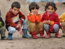 Benson is fundraising for UNHCR:Every Birthday Counts Benson is fundraising for UNHCR:Every Birthday Counts