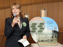 Suzanne Gendron is fundraising for Ocean Park Conservation Foundation, Hong Kong