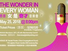 The Wonder in Every Woman