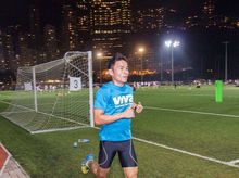 Jacky Chung is fundraising for Viva Runners 2018 Jacky Chung is fundraising for Viva Runners 2018