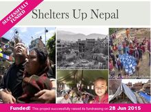 Joanne Wong is fundraising for Nepal Earthquake Relief Programme