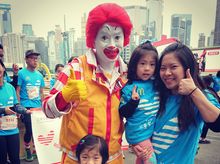 Kitty Wong is fundraising for RMHC Power of Kids Kitty Wong is fundraising for RMHC Power of Kids