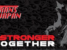 #StrongerTogether TransJapan (3,500km) Run