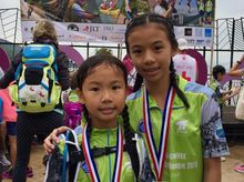 Renee & Reese is fundraising for Team FEAR Challenge 2017 Renee & Reese is fundraising for Team FEAR Challenge 2017