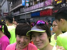 街馬精嬰2018 is fundraising for Blindfold x Barefoot Challenge 街馬精嬰2018 is fundraising for Blindfold x Barefoot Challenge