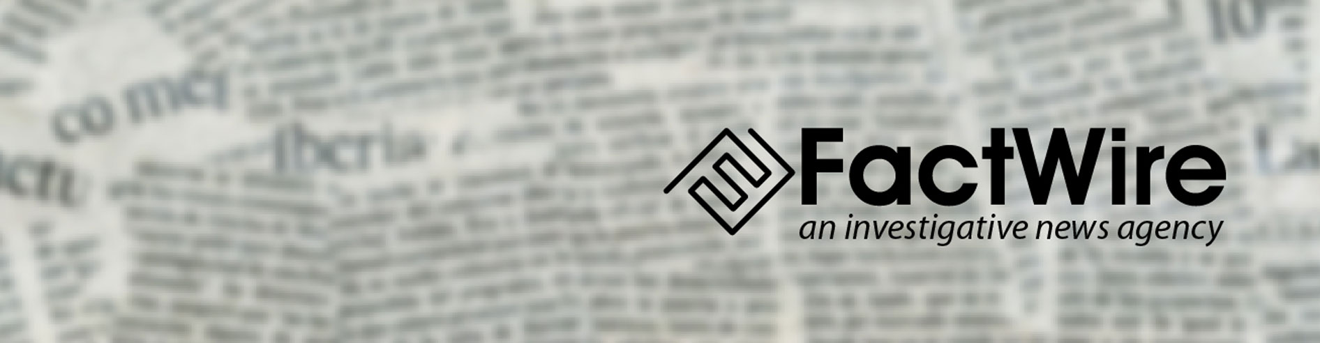 FactWire - an investigative news agency founded by the Hong Kong public