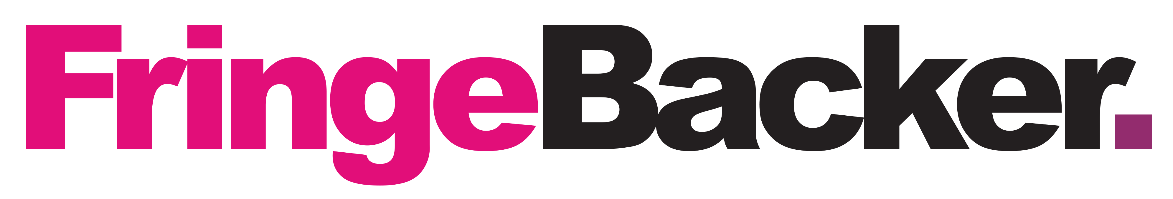 FringeBacker Logo