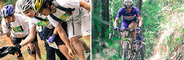 Green Rider 2013 event highlights