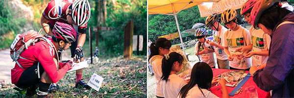 Green Rider 2013 event highlights